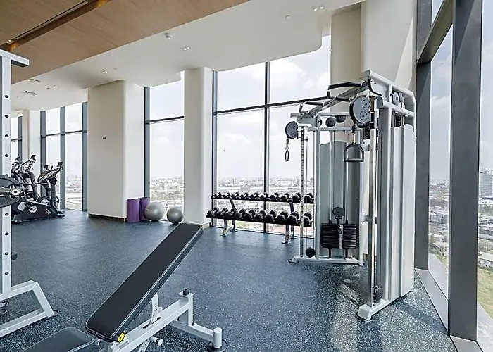Loft Premium / Near Jodd Night Market / 500 / 500mbps Wi-fi / Twin Bed ホテル
