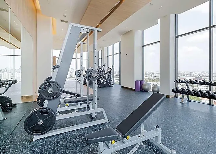 Loft Premium / Near Jodd Night Market / 500 / 500mbps Wi-fi / Twin Bed ホテル