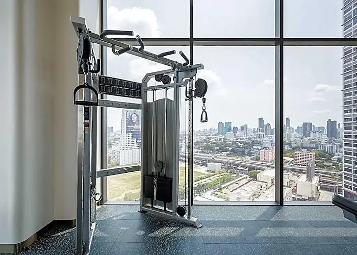 Loft Premium / Near Jodd Night Market / 500 / 500mbps Wi-fi / Twin Bed ホテル