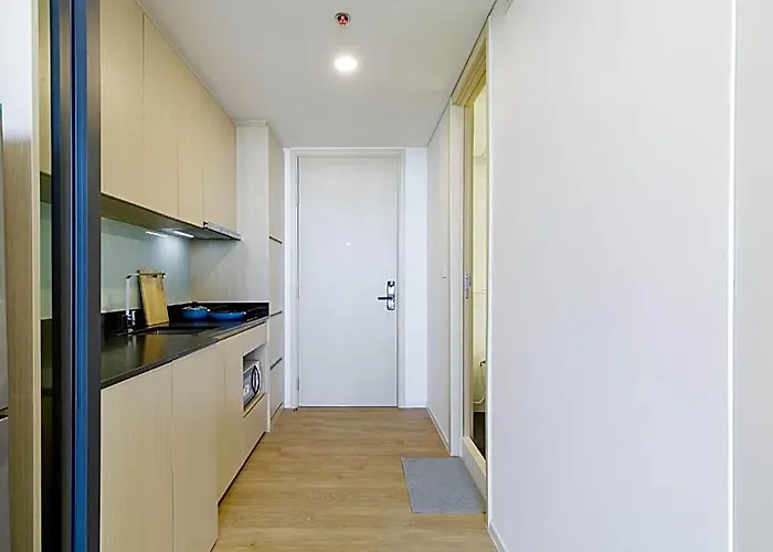 ホテル Loft Premium / Near Jodd Night Market / 500 / 500mbps Wi-fi / Twin Bed バンコク都
