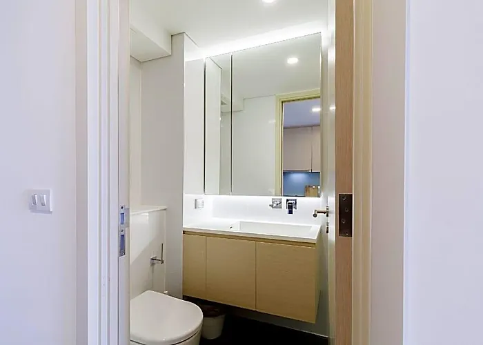 ホテル Loft Premium / Near Jodd Night Market / 500 / 500mbps Wi-fi / Twin Bed バンコク都