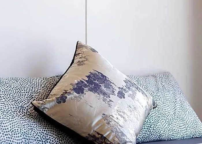ホテル Loft Premium / Near Jodd Night Market / 500 / 500mbps Wi-fi / Twin Bed 2*